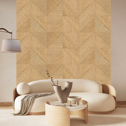 Timber Traces Wallpaper