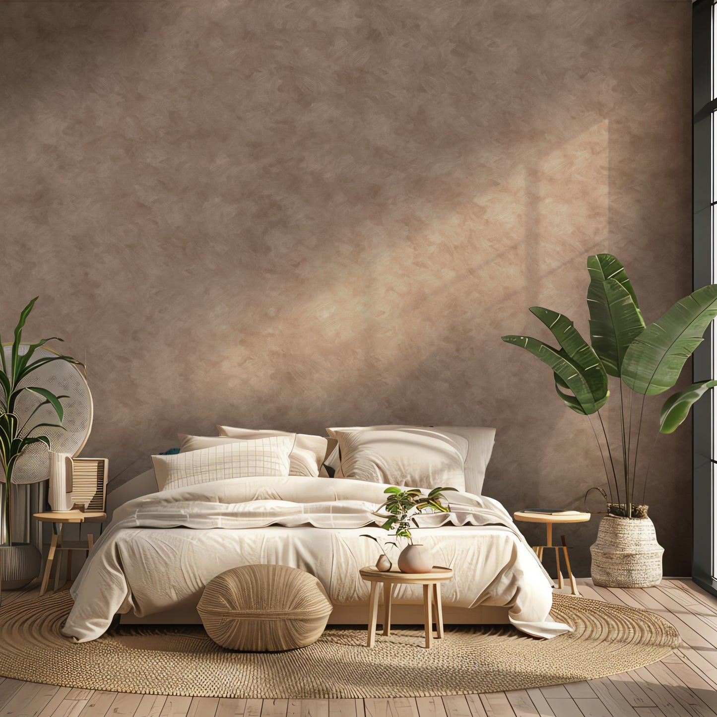 Velatura Taupe - Mineral Plaster Series