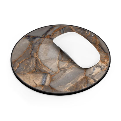 Marble design Mouse Pad