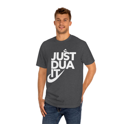 Just Dua It T-Shirt, Arabic Islamic Shirt, Ramadan Muslim Clothing