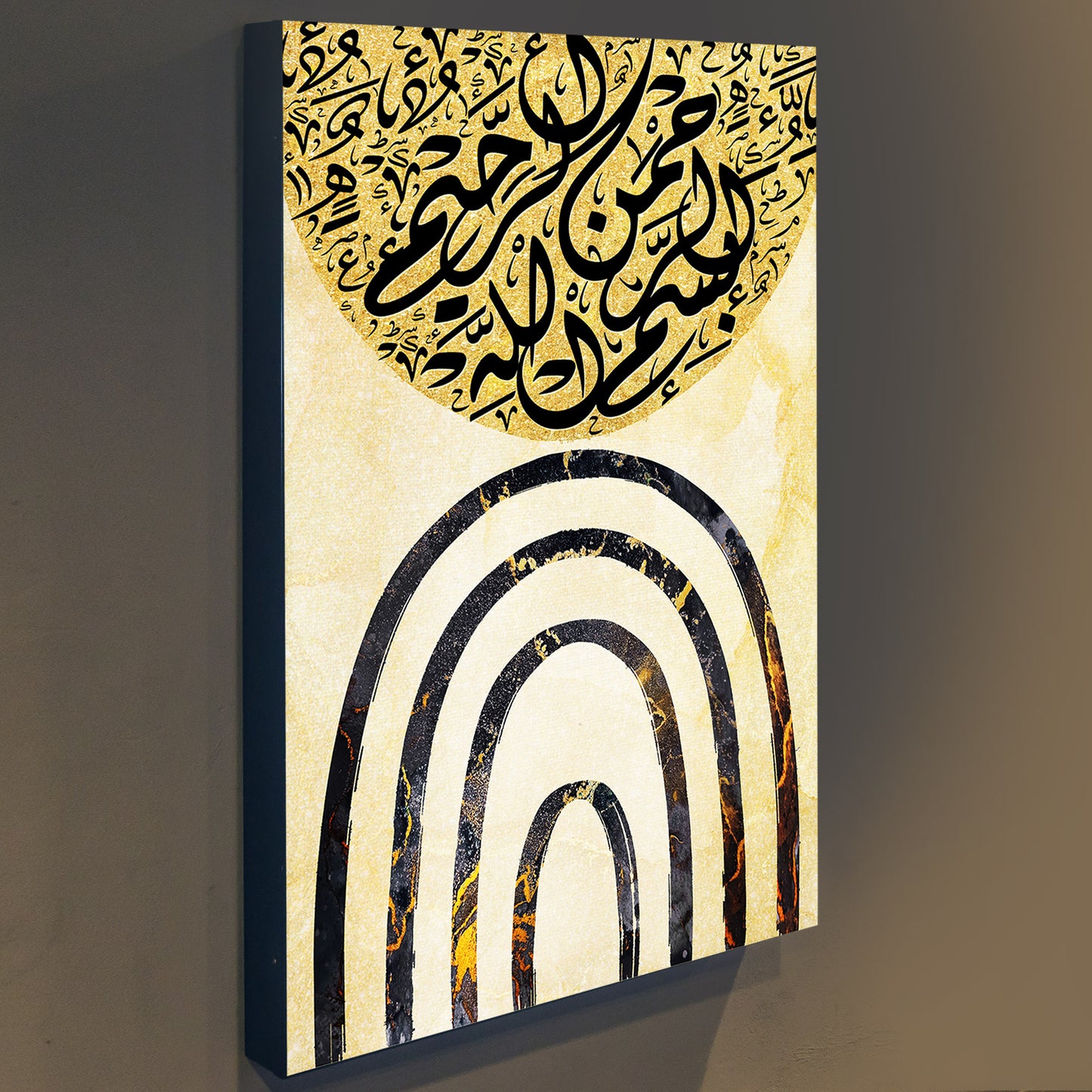Zenith-Islamic art