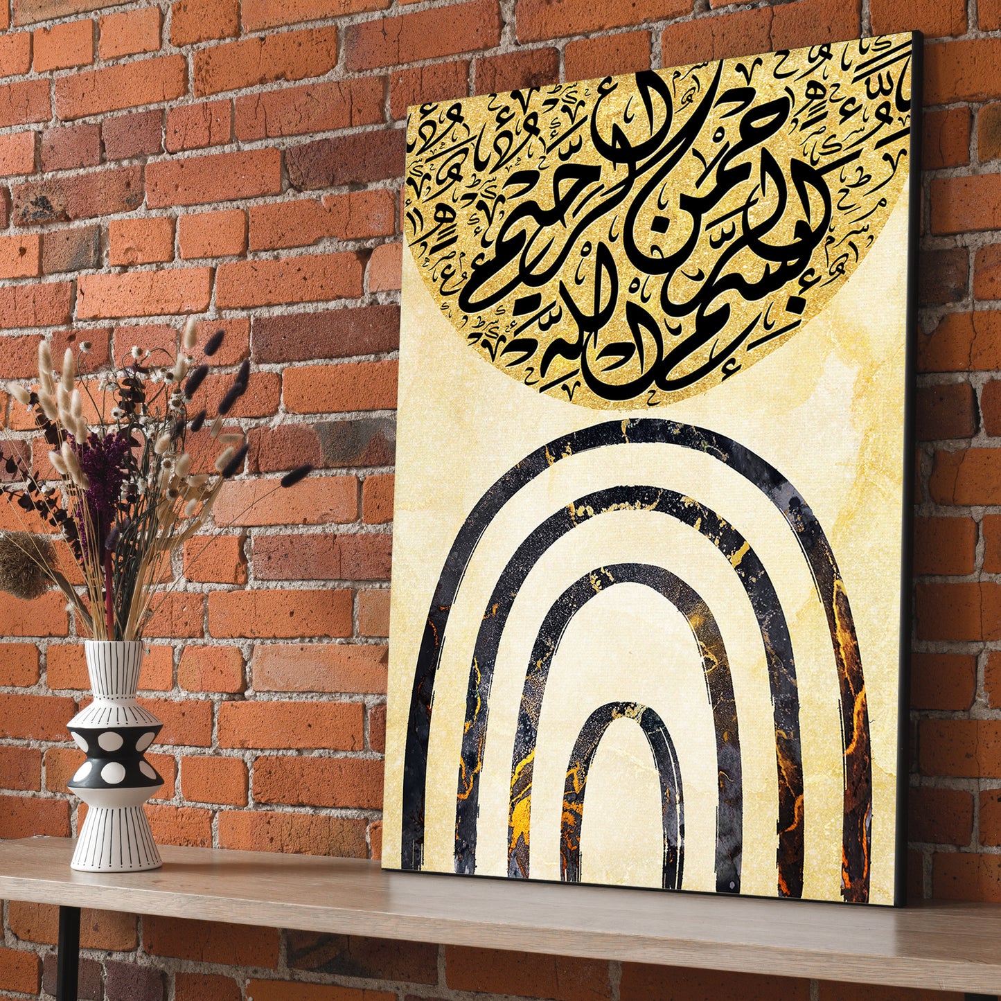 Zenith-Islamic art