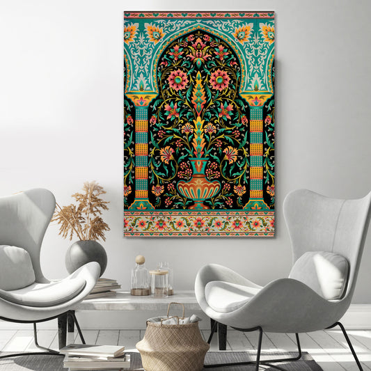 Blossom Canvas