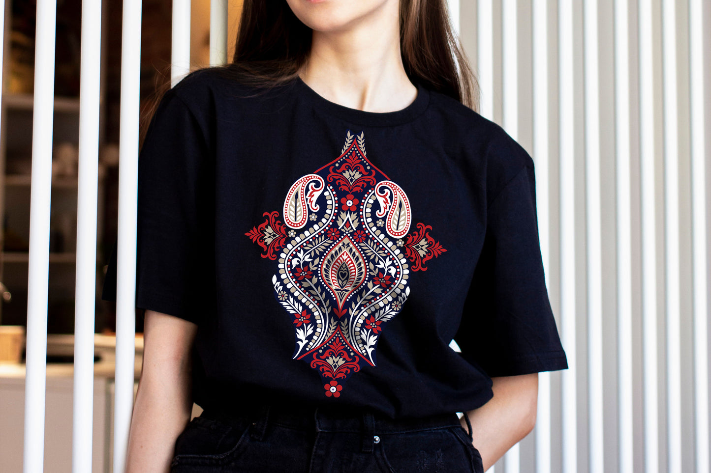 Indian Floral