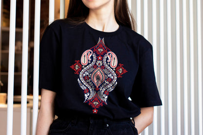 Indian Floral
