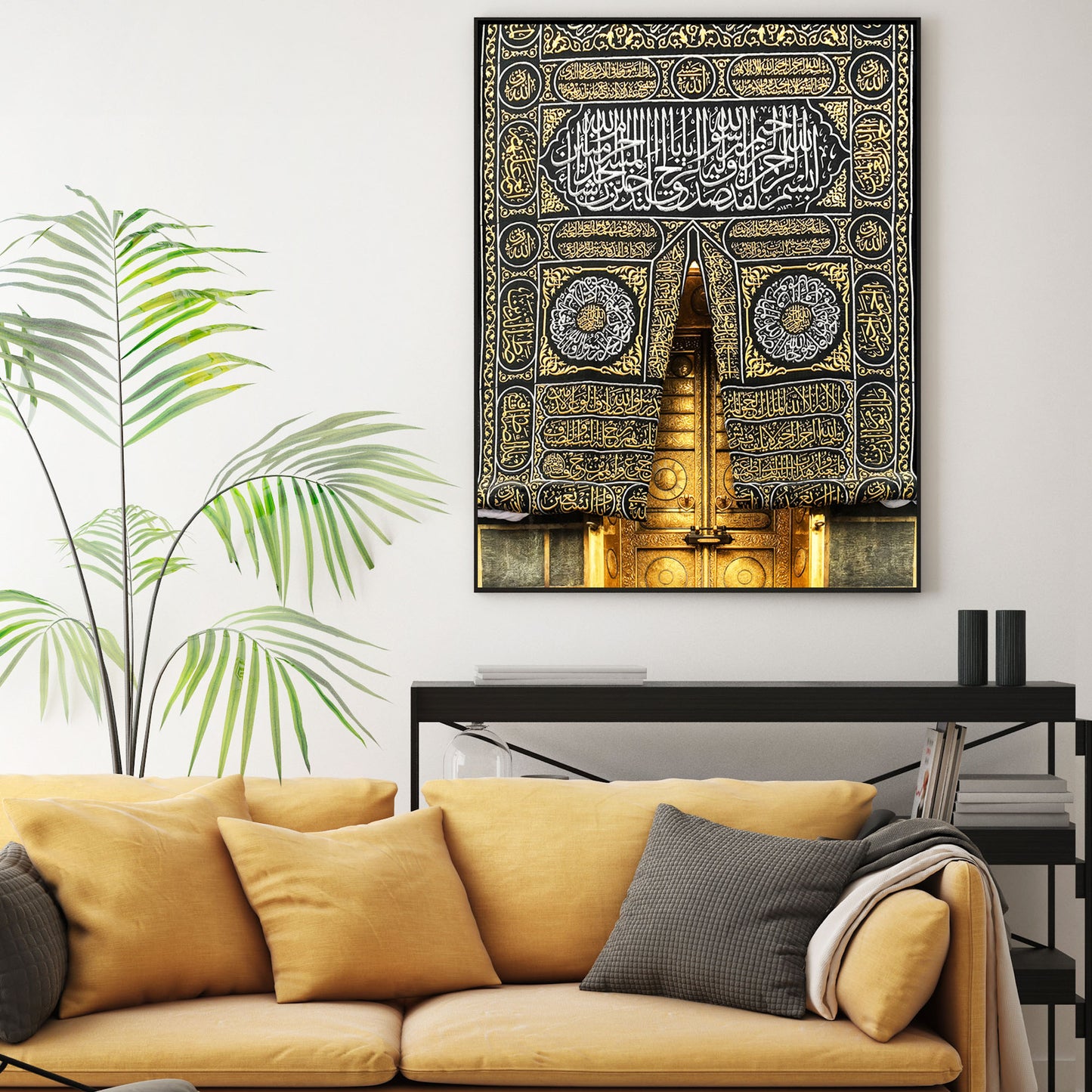 Door-e Kaaba