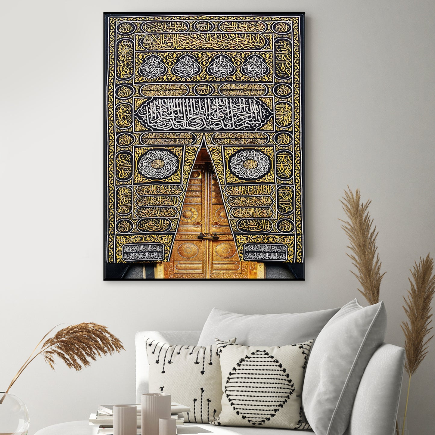 Kaaba-Door
