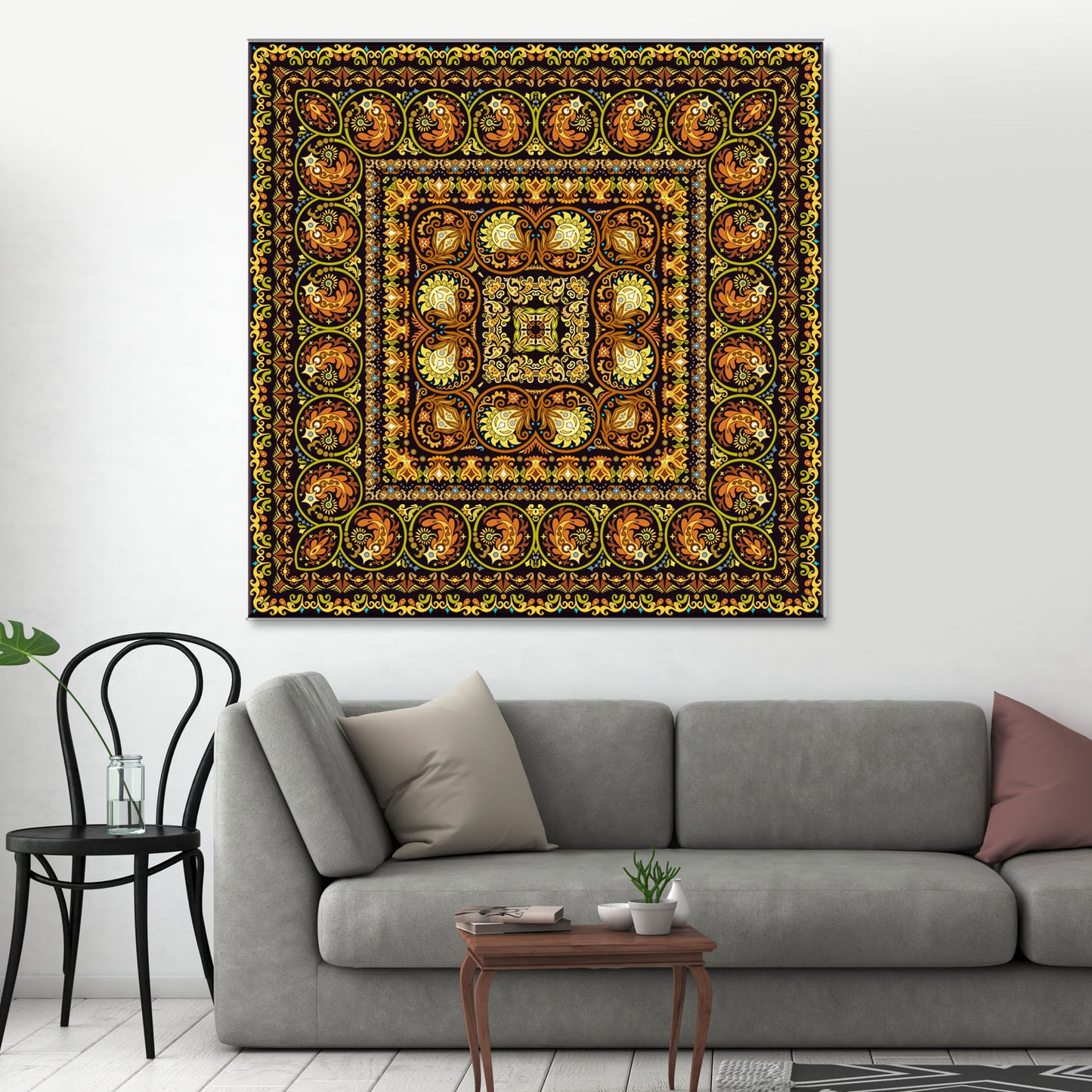 Oriental Wall Art