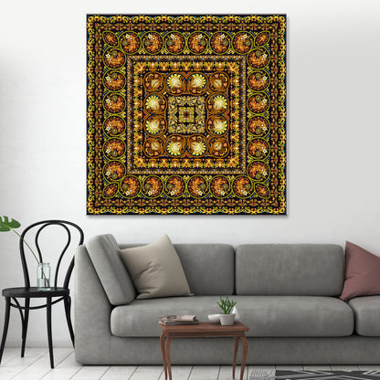 Oriental Wall Art