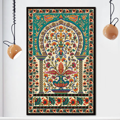 Isfahan-Persian Canvas