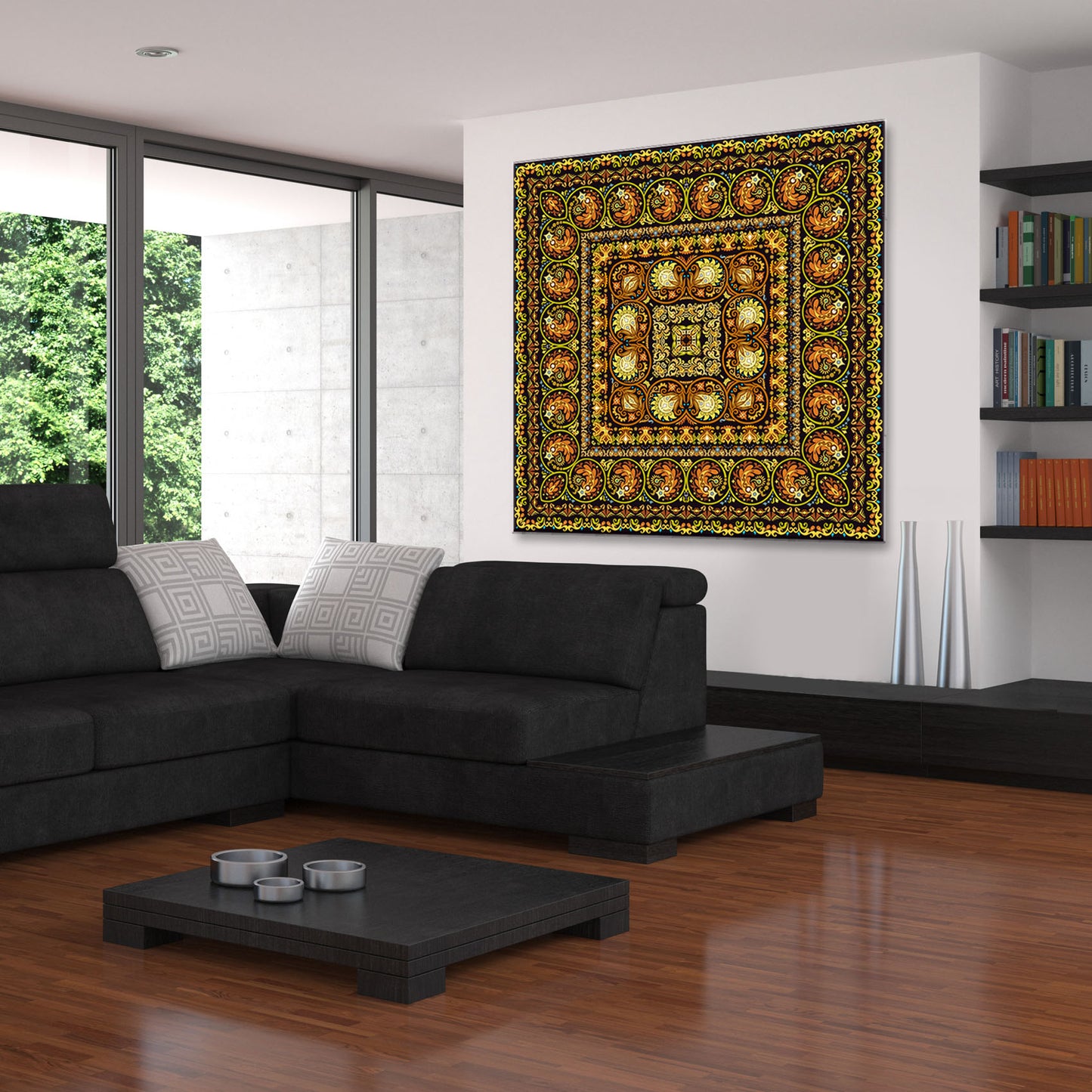 Oriental Wall Art