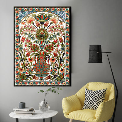Bodrum, Turkey Canvas