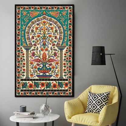 Isfahan-Persian Canvas