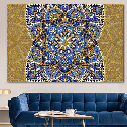 Geometric Wall Art