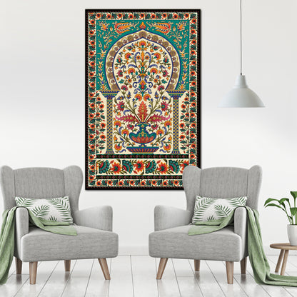 Isfahan-Persian Canvas
