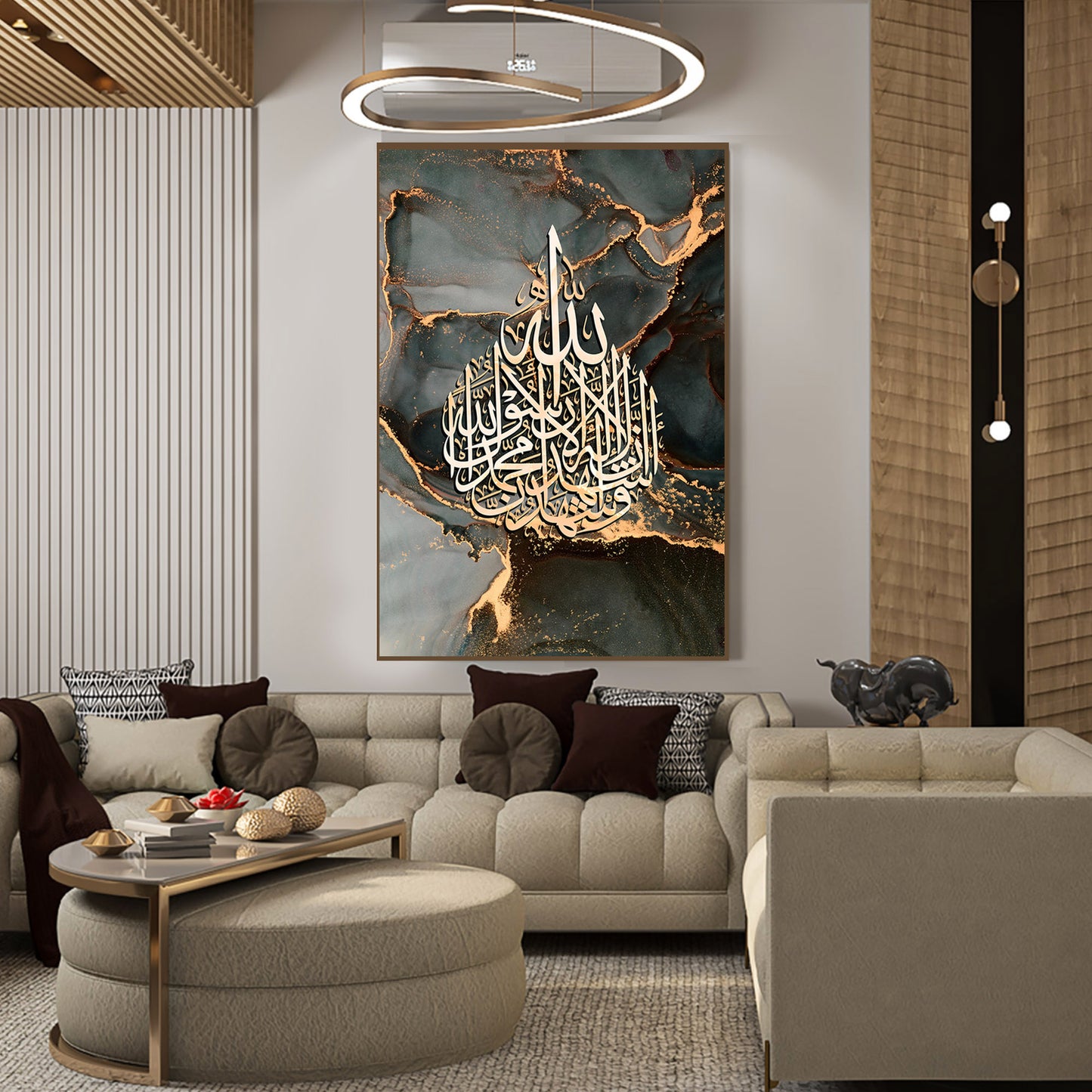 Kalma Tayyab Canvas