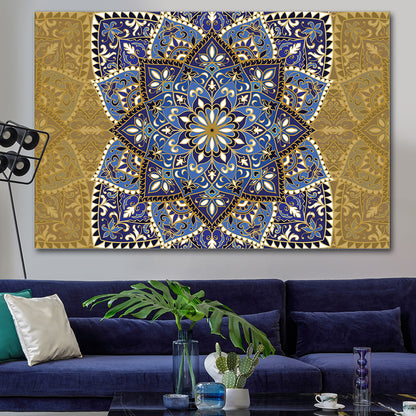 Geometric Wall Art