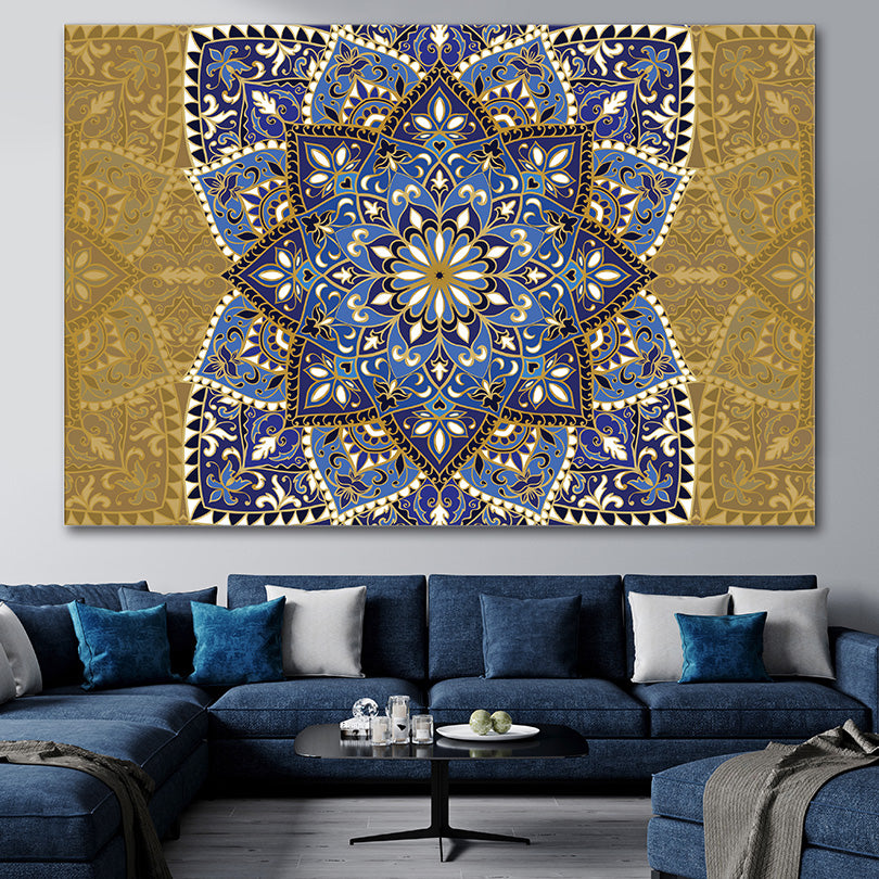 Geometric Wall Art