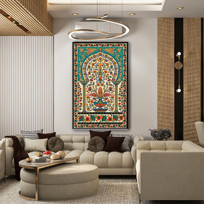 Isfahan-Persian Canvas