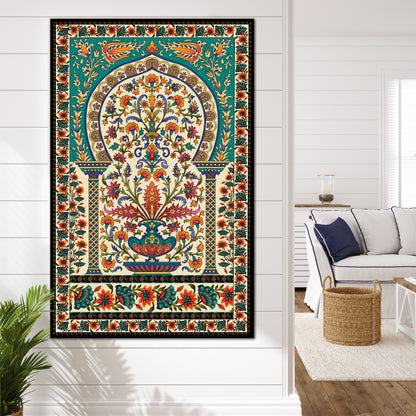 Isfahan-Persian Canvas