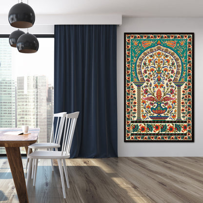 Isfahan-Persian Canvas
