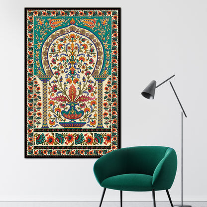 Isfahan-Persian Canvas