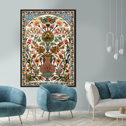 Bodrum, Turkey Canvas