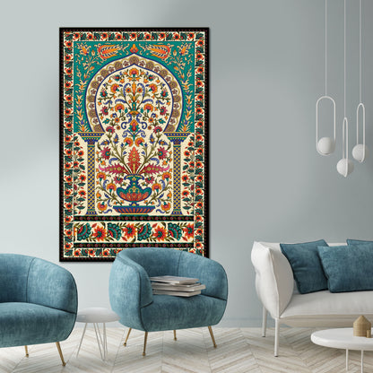 Isfahan-Persian Canvas