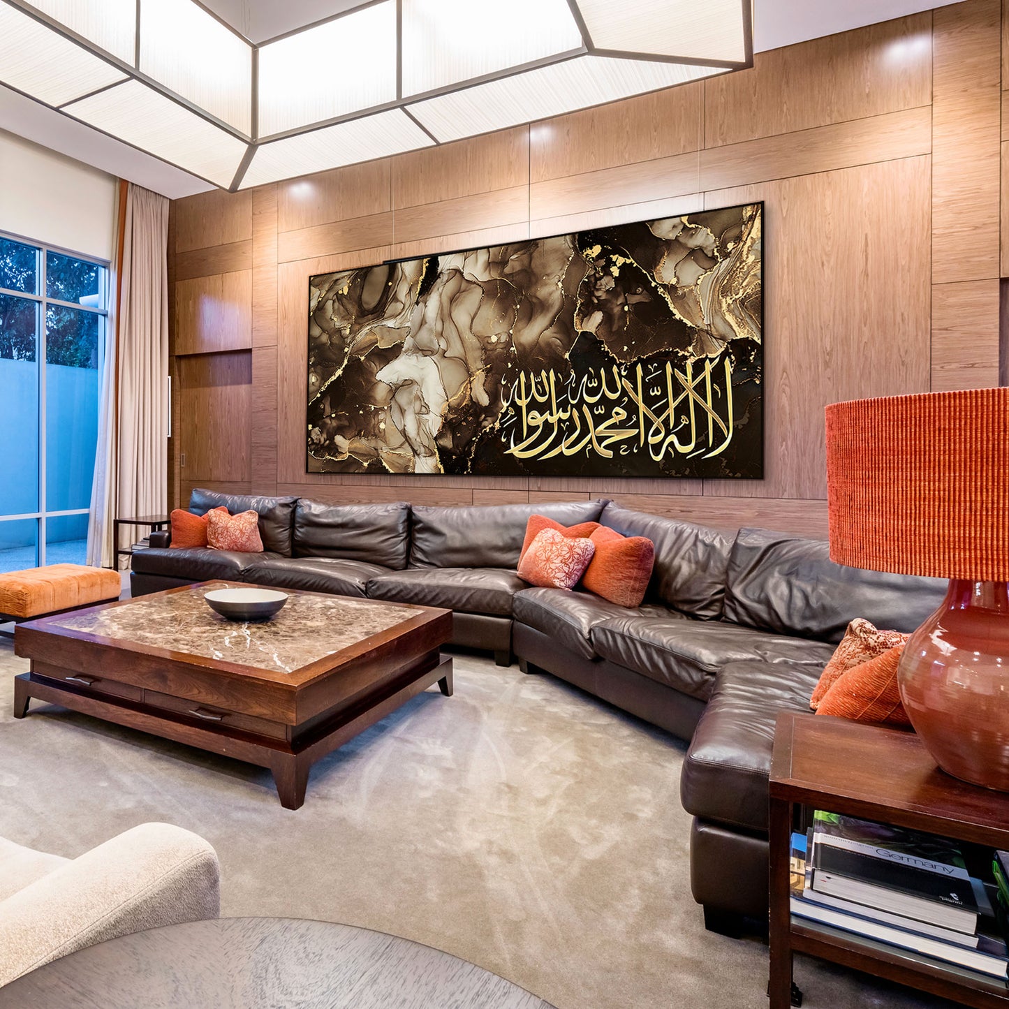Modern Arab Canvas