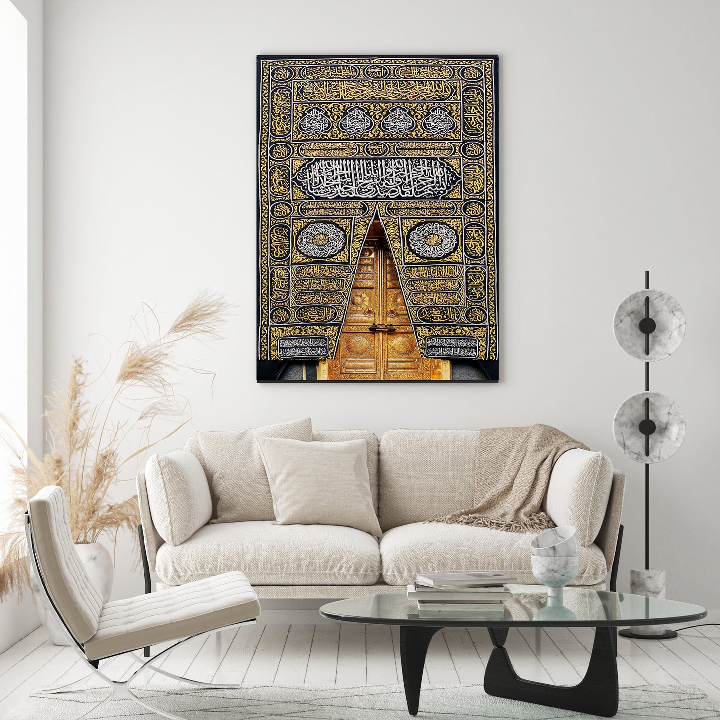 Kaaba-Door