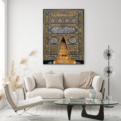 Kaaba-Door