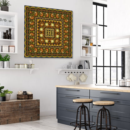 Oriental Wall Art
