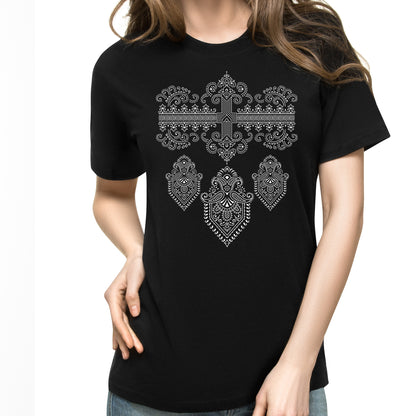 Geometric Pattern Gal