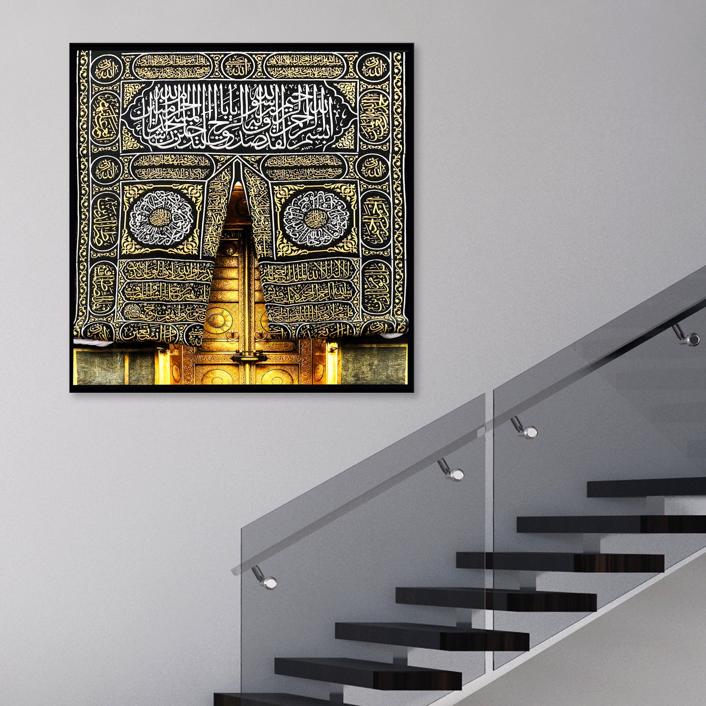 Kaaba Door