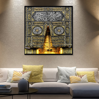 Kaaba Door
