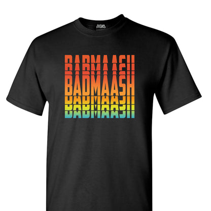 Badmaash -Tee, Desi Indian Pakistani T-shirt