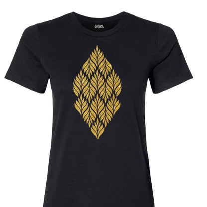 Stylized Leaves