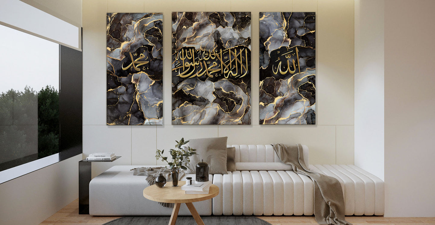 Kalima, Dhikr Canvas