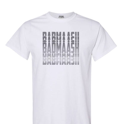 Badmaash -Tee, Desi Indian Pakistani T-shirt