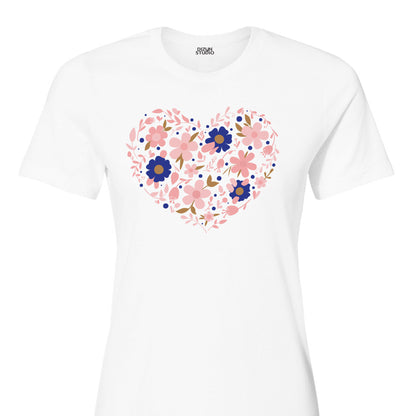Floral Heart