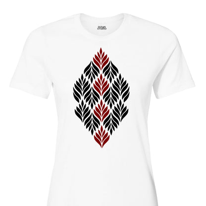 Stylized Leaves
