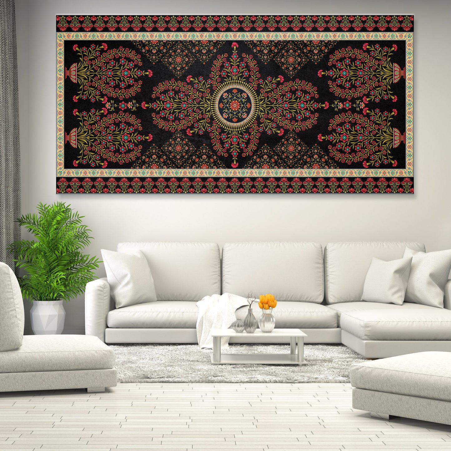 Mughal Art