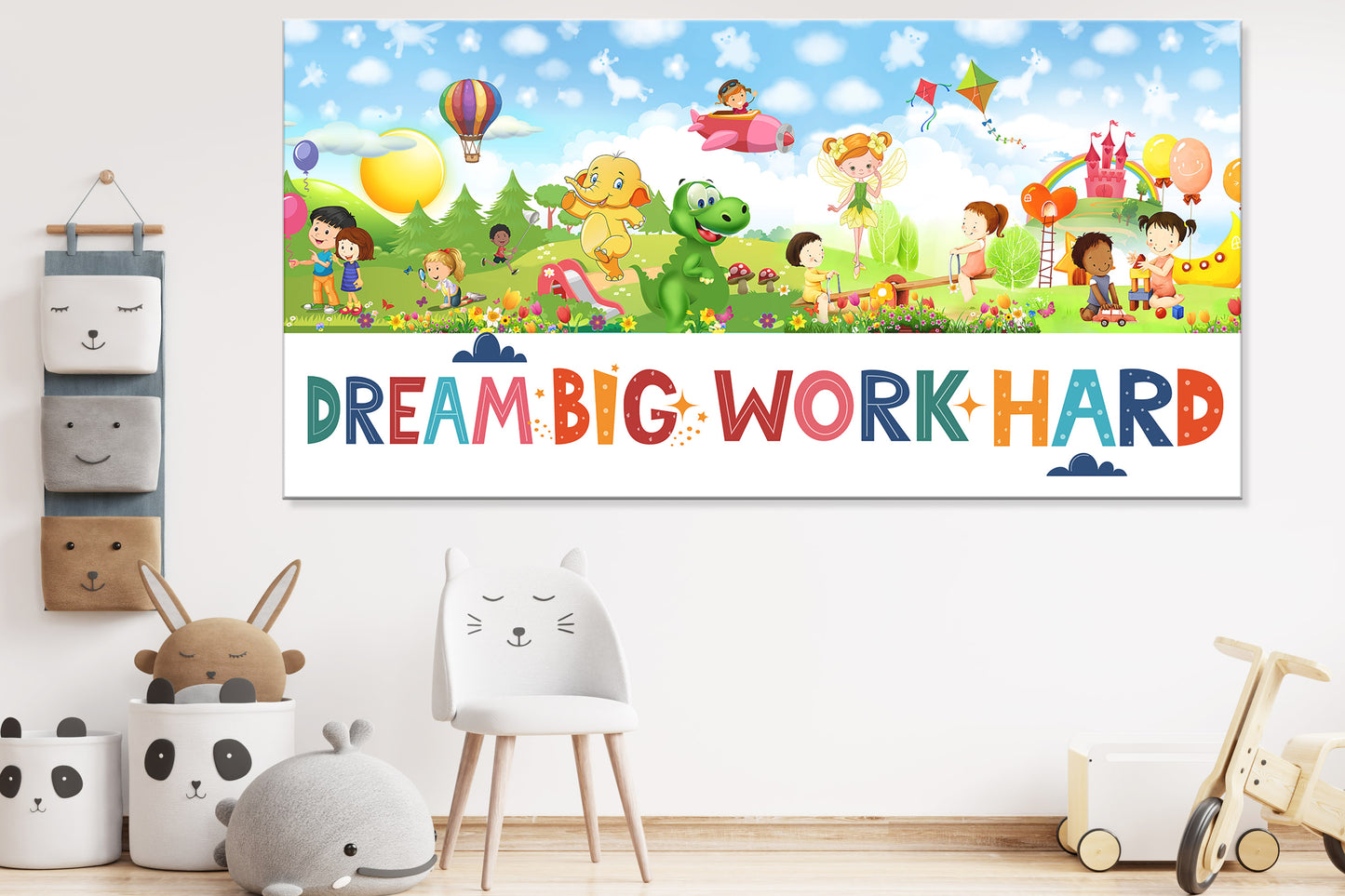 Dream Big