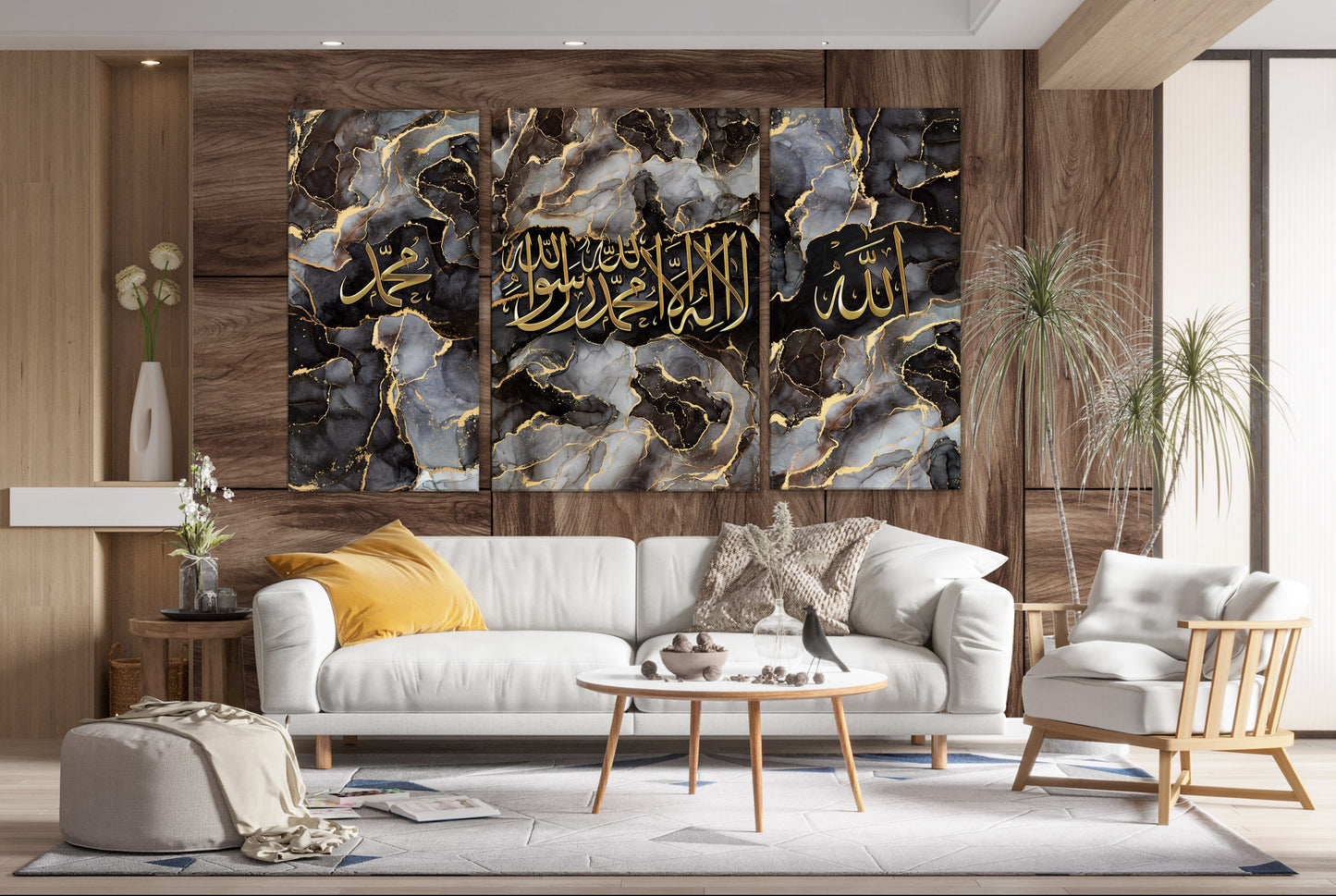 Kalima, Dhikr Canvas