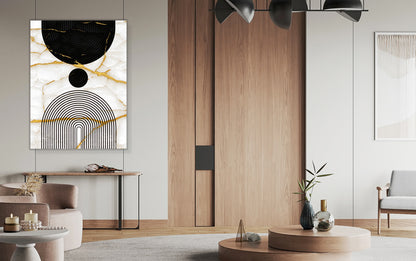 Wabi-Sabi Canvas