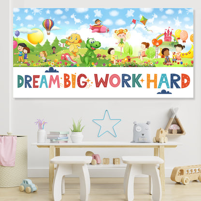 Dream Big