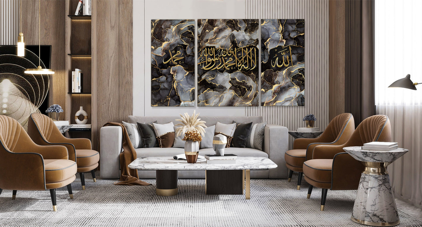Kalima, Dhikr Canvas