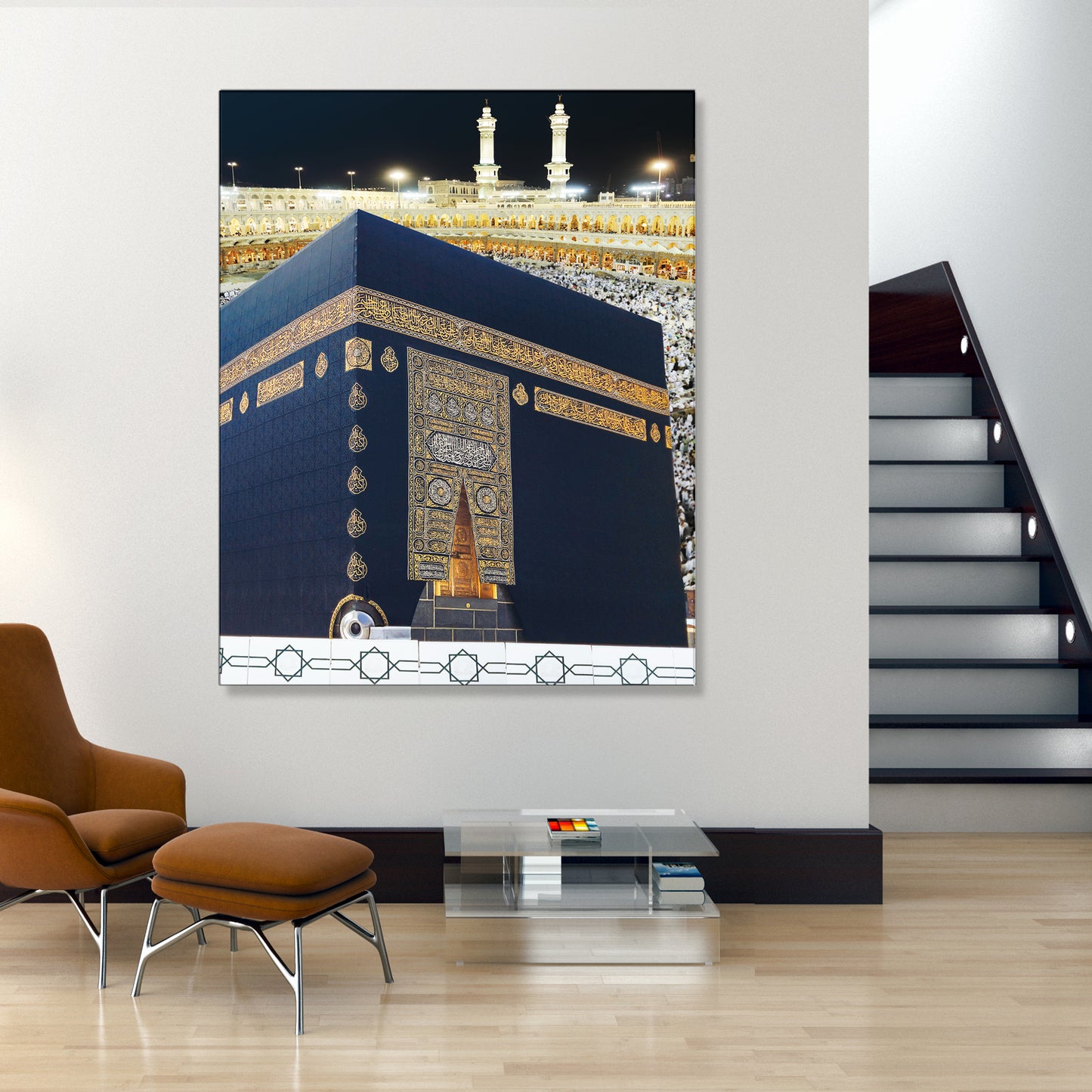The Holy Kaaba