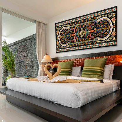 Opulent Garden-Ya Hayyu Ya Qayyum Canvas