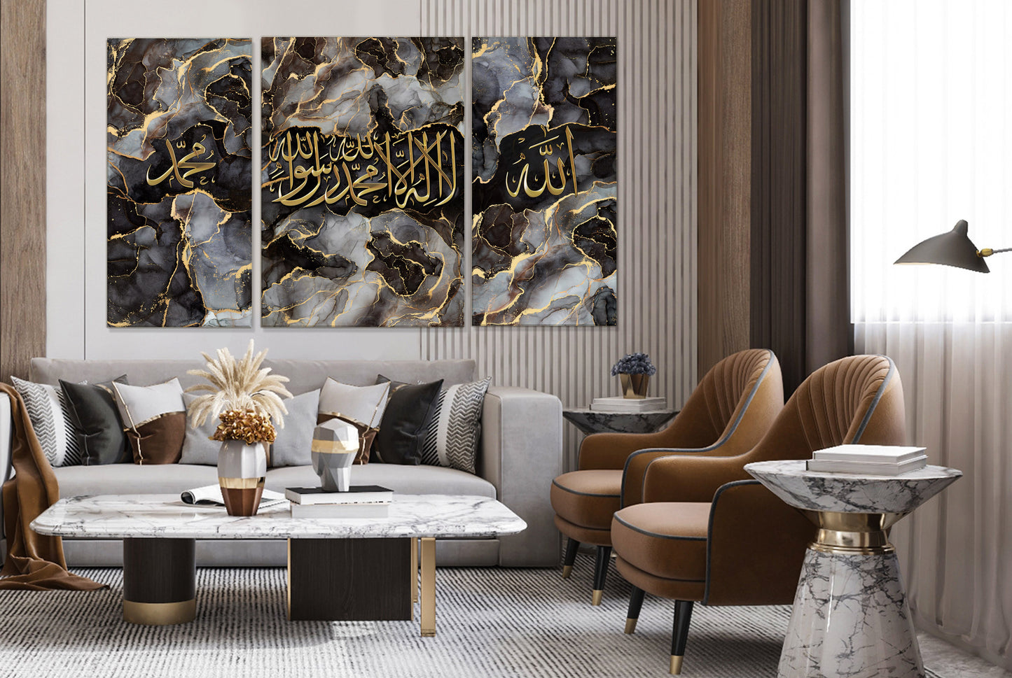 Kalima, Dhikr Canvas